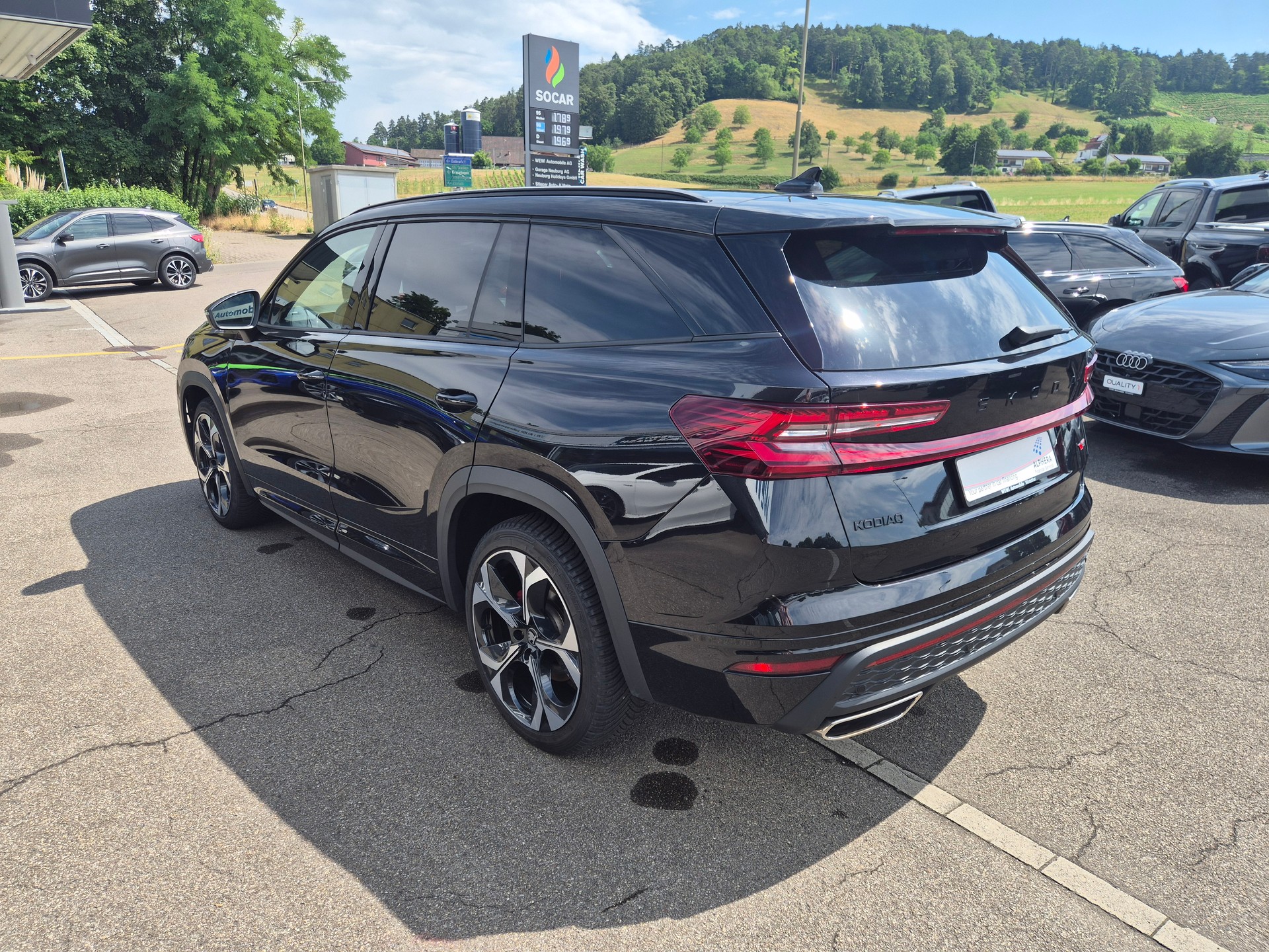 SKODA Kodiaq 2.0 TSI RS 4x4-image-6