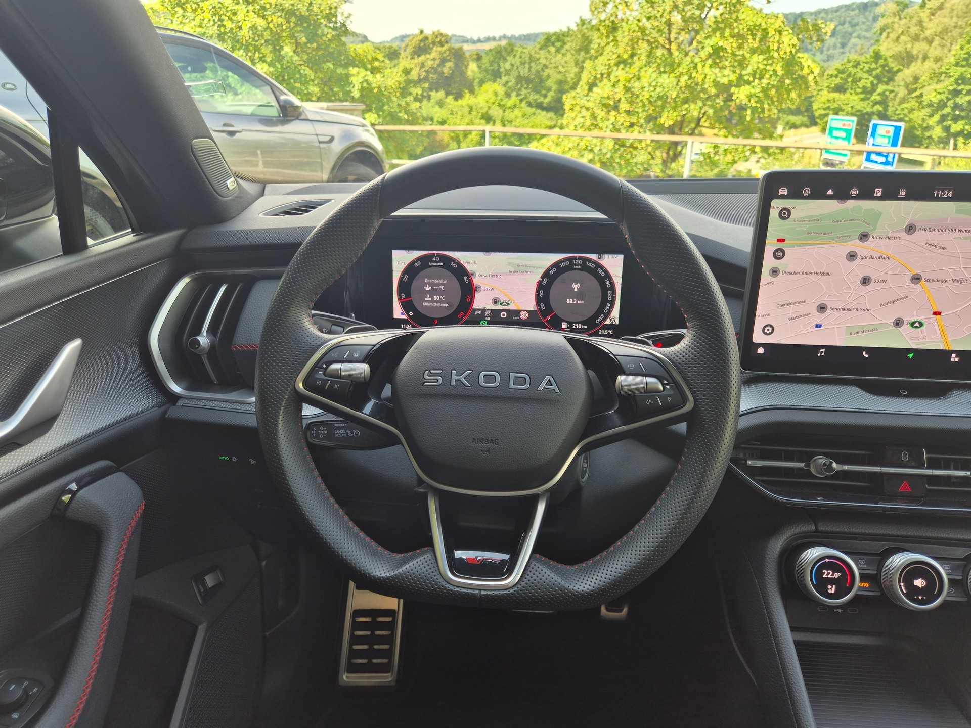 SKODA Kodiaq 2.0 TSI RS 4x4-image-16