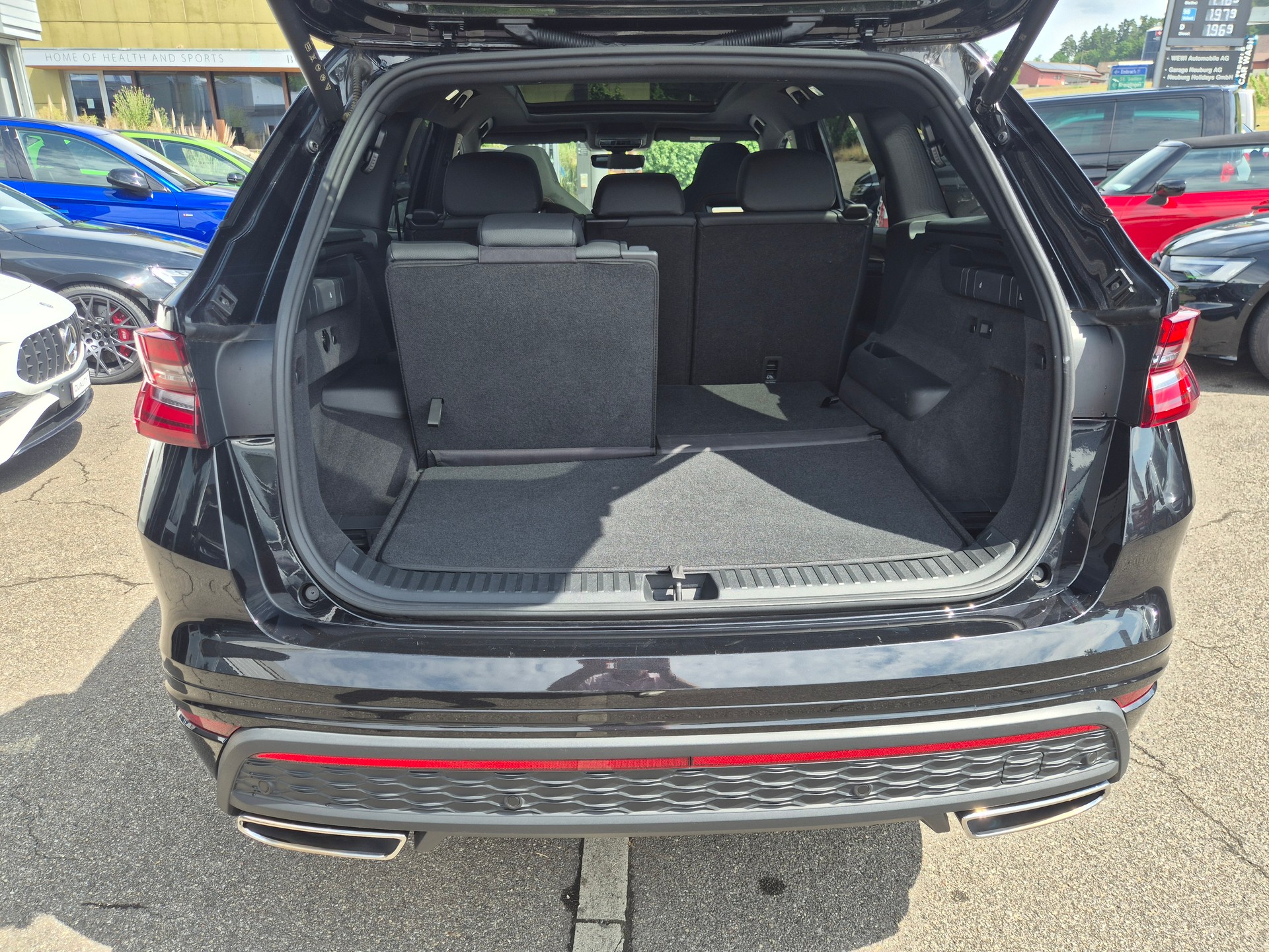 SKODA Kodiaq 2.0 TSI RS 4x4-image-11