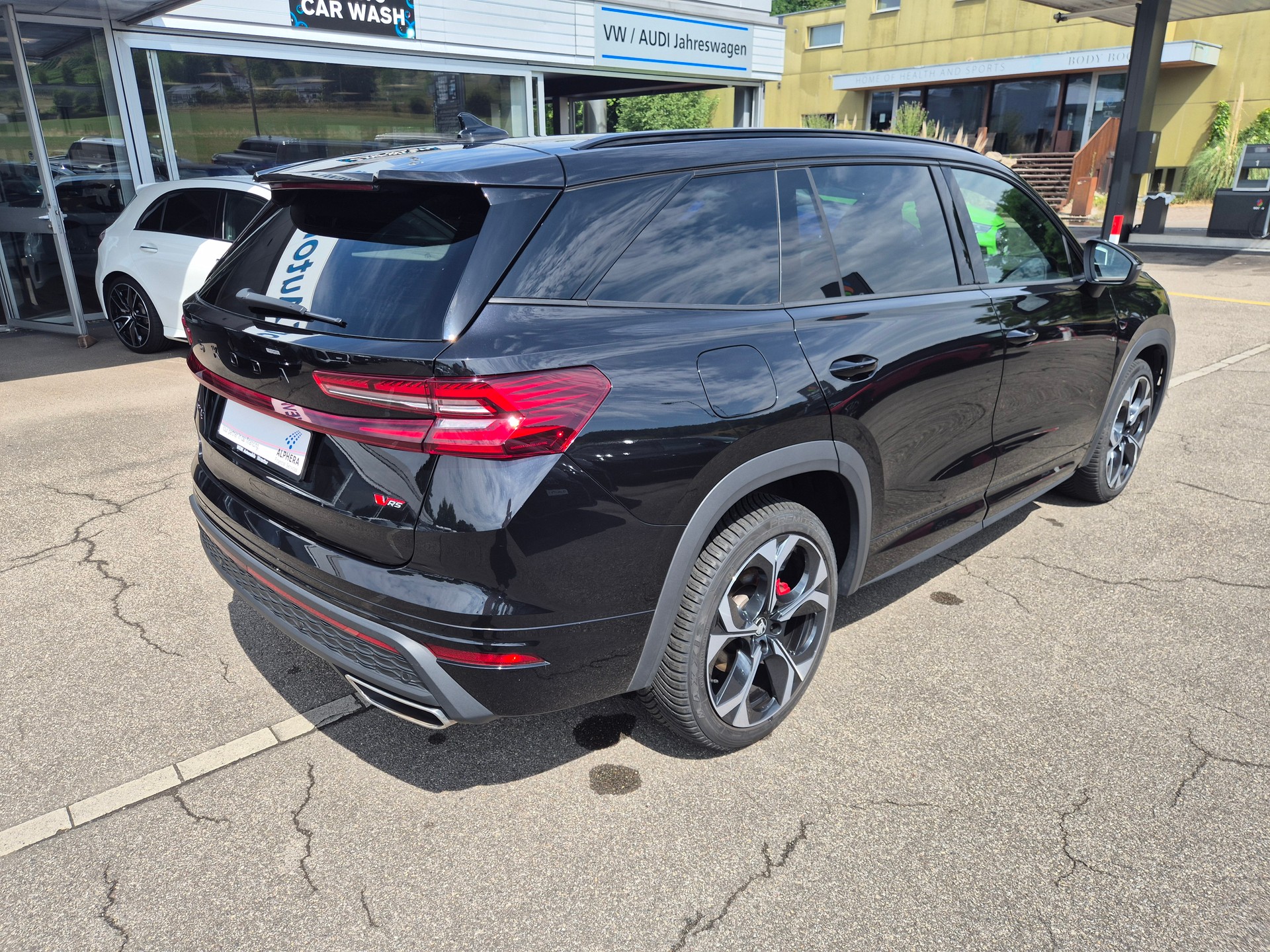 SKODA Kodiaq 2.0 TSI RS 4x4-image-4