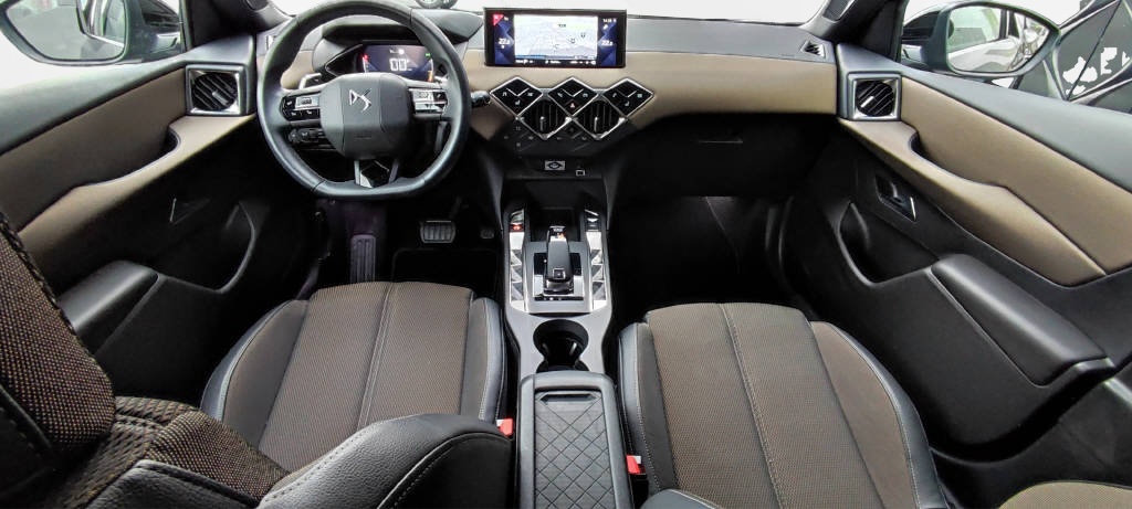 DS AUTOMOBILES DS3 Crossback 1.5 BlueHDi 130-image-7