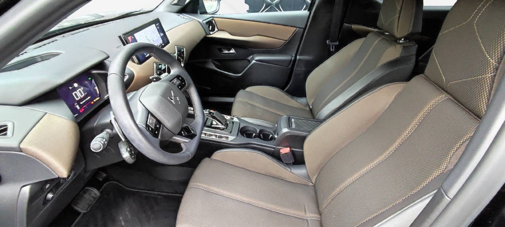 DS AUTOMOBILES DS3 Crossback 1.5 BlueHDi 130-image-6