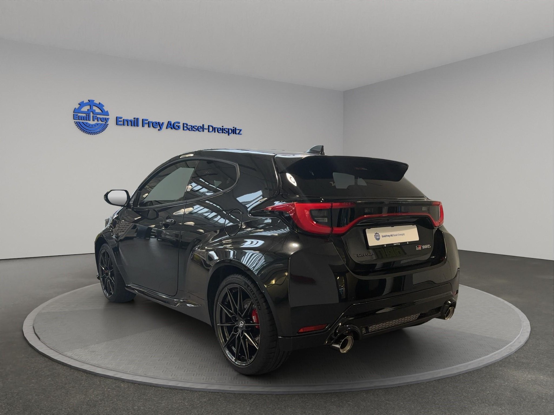 TOYOTA GR Yaris 1.6 Turbo Sport 4x4-image-7