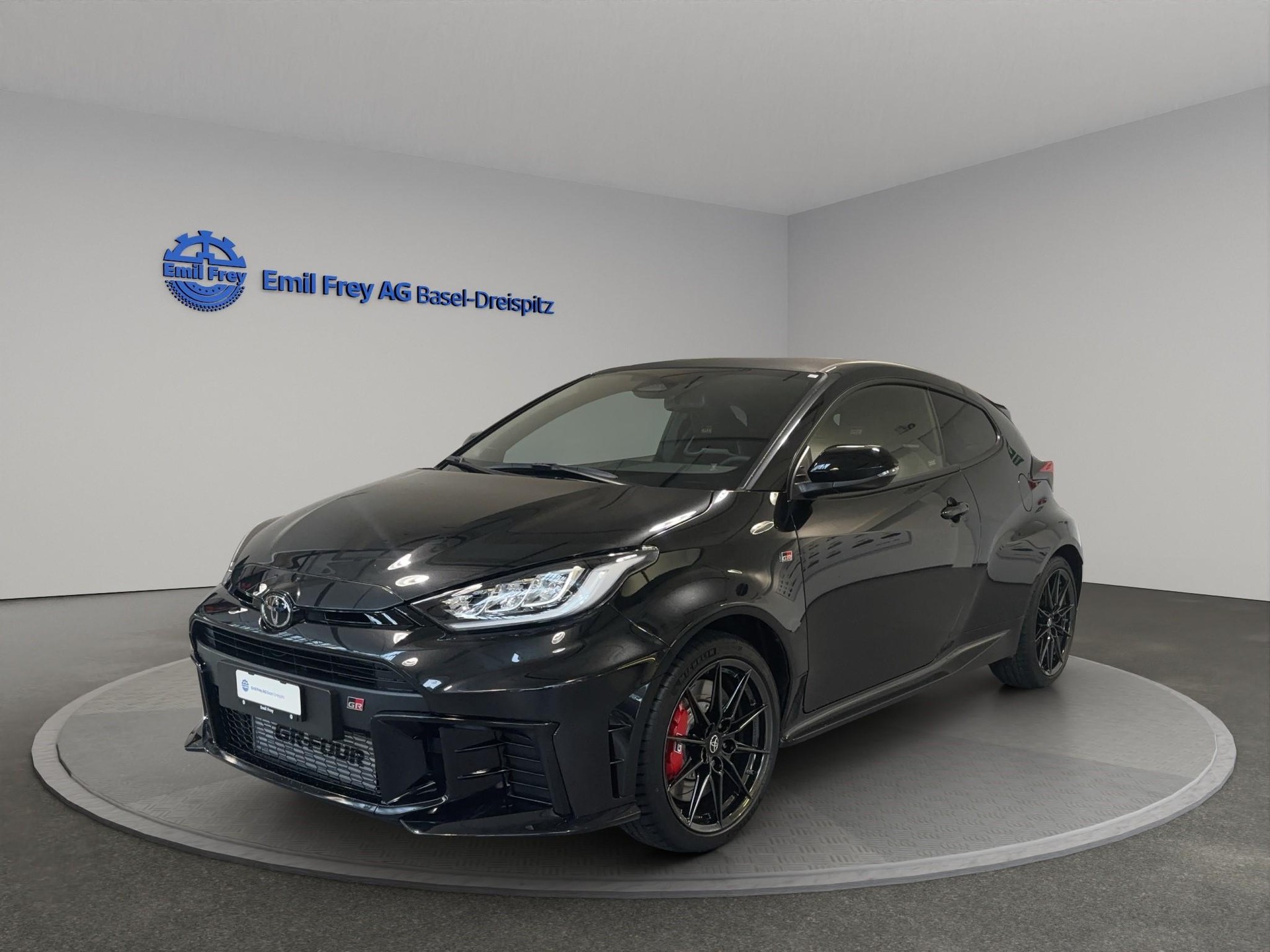 TOYOTA GR Yaris 1.6 Turbo Sport 4x4-image-0