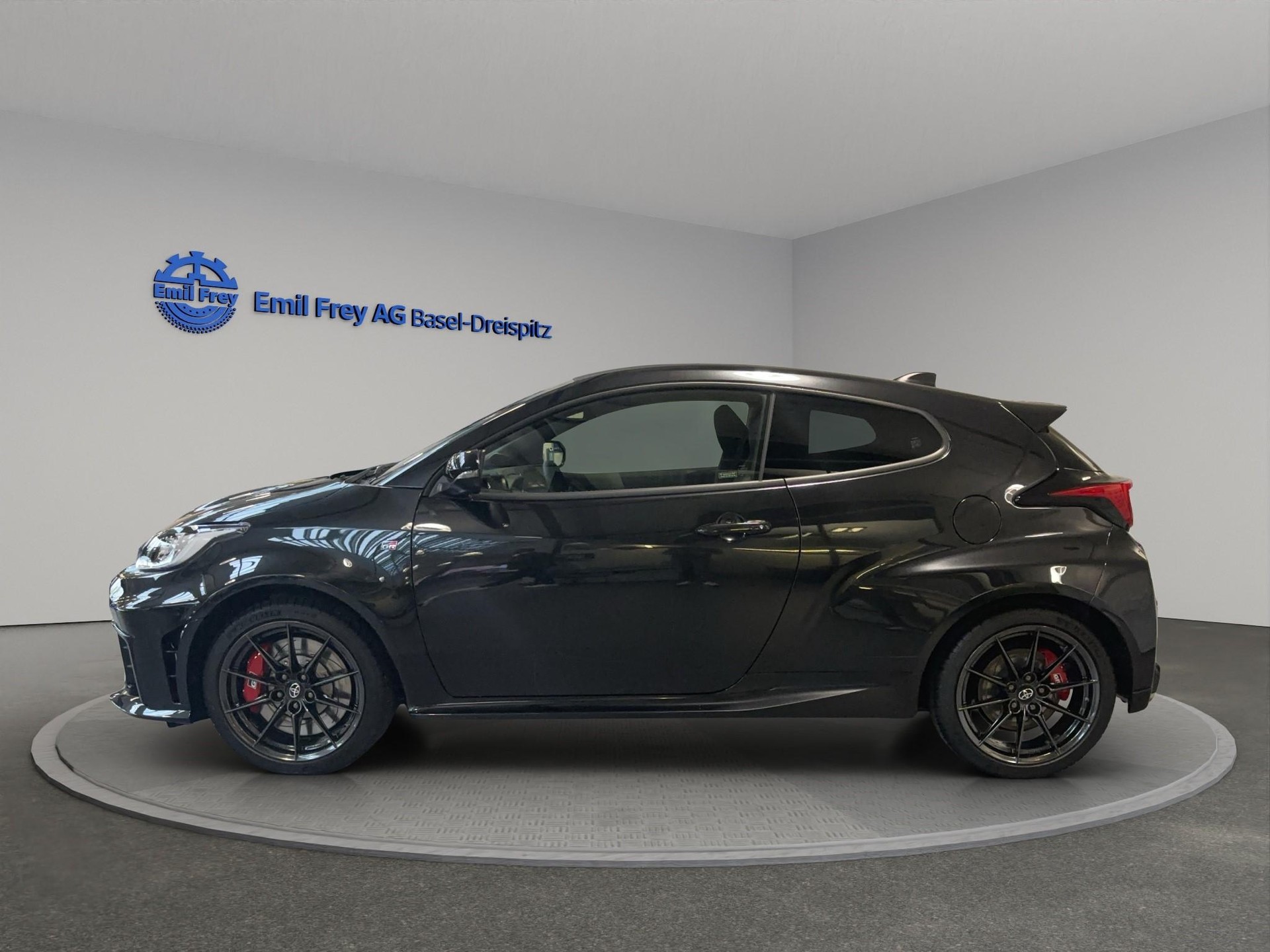 TOYOTA GR Yaris 1.6 Turbo Sport 4x4-image-5