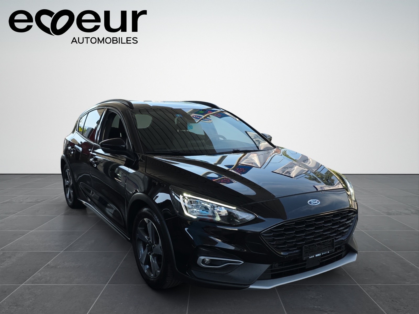 FORD Focus 1.0i EcoB Hybrid 155 Active-image-7