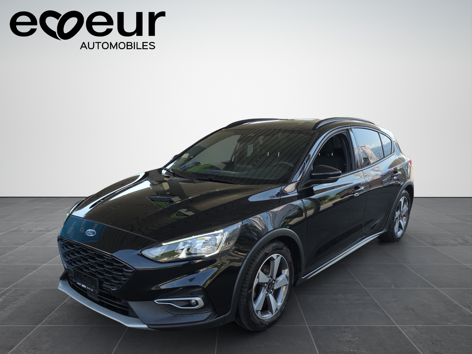 FORD Focus 1.0i EcoB Hybrid 155 Active-image-1