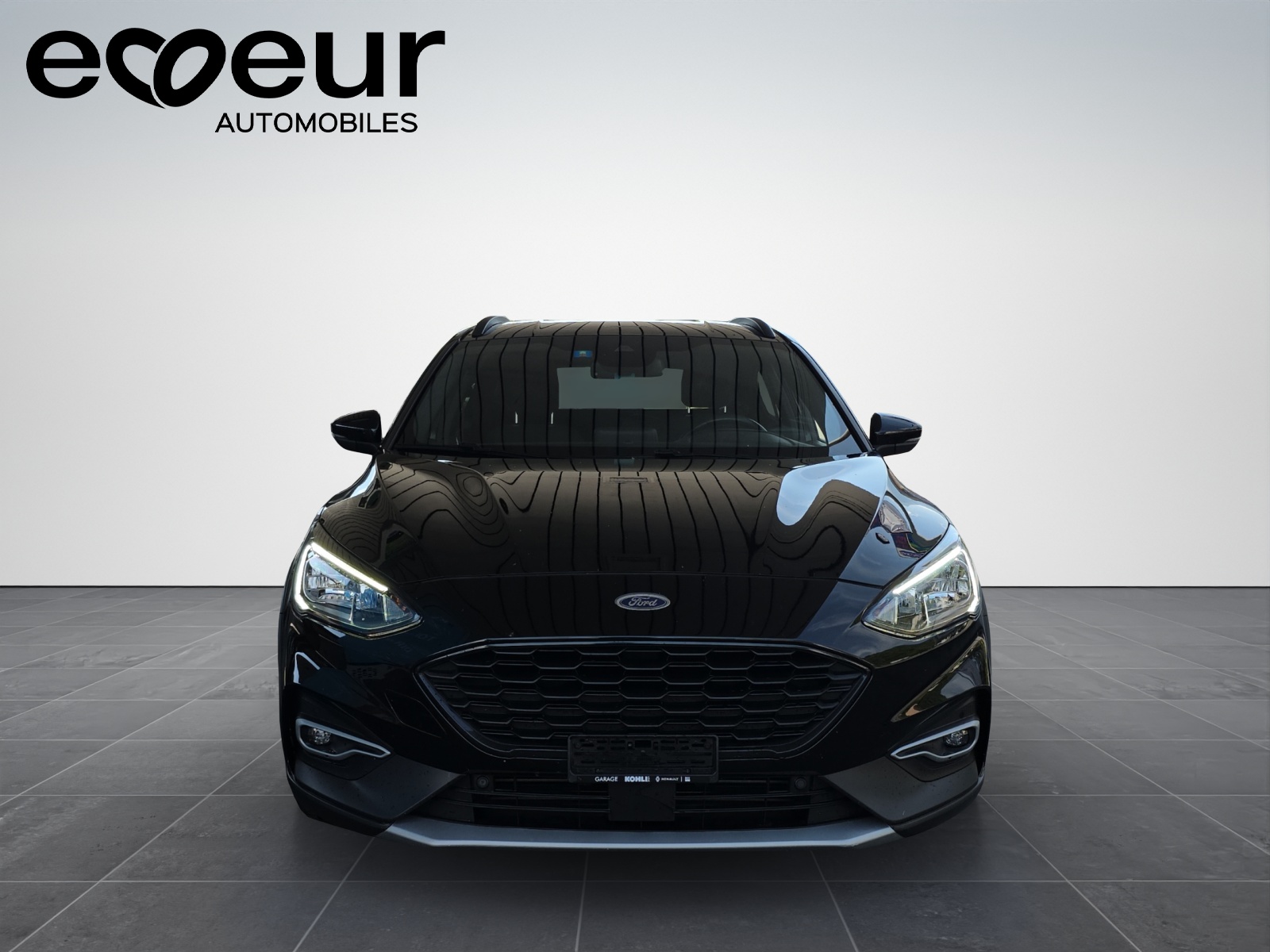 FORD Focus 1.0i EcoB Hybrid 155 Active-image-8
