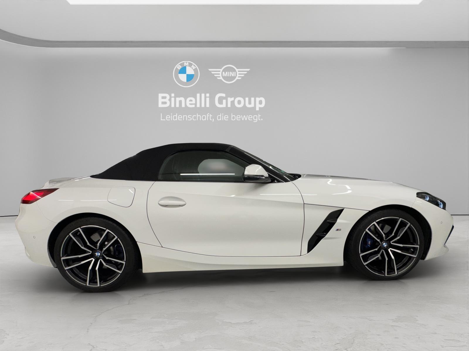 BMW Z4 20i sDrive-image-5