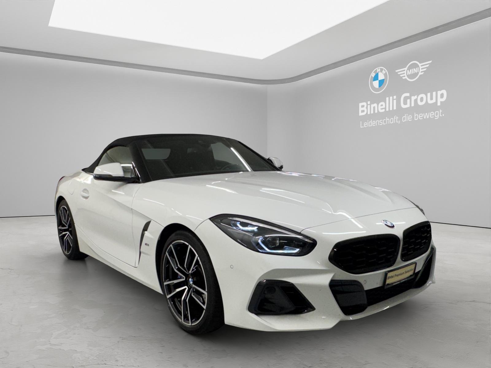 BMW Z4 20i sDrive-image-6