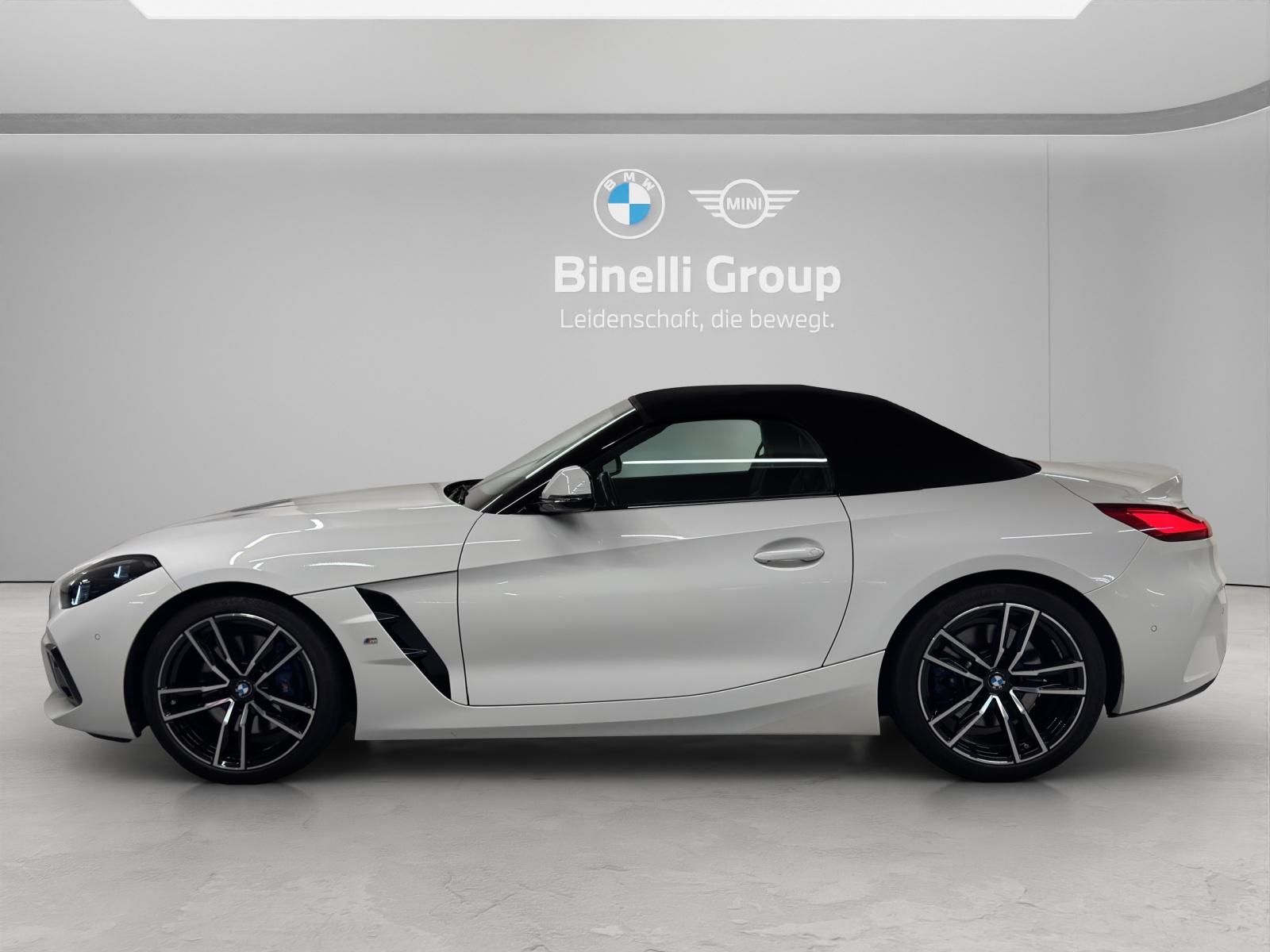 BMW Z4 20i sDrive-showroom-element-1