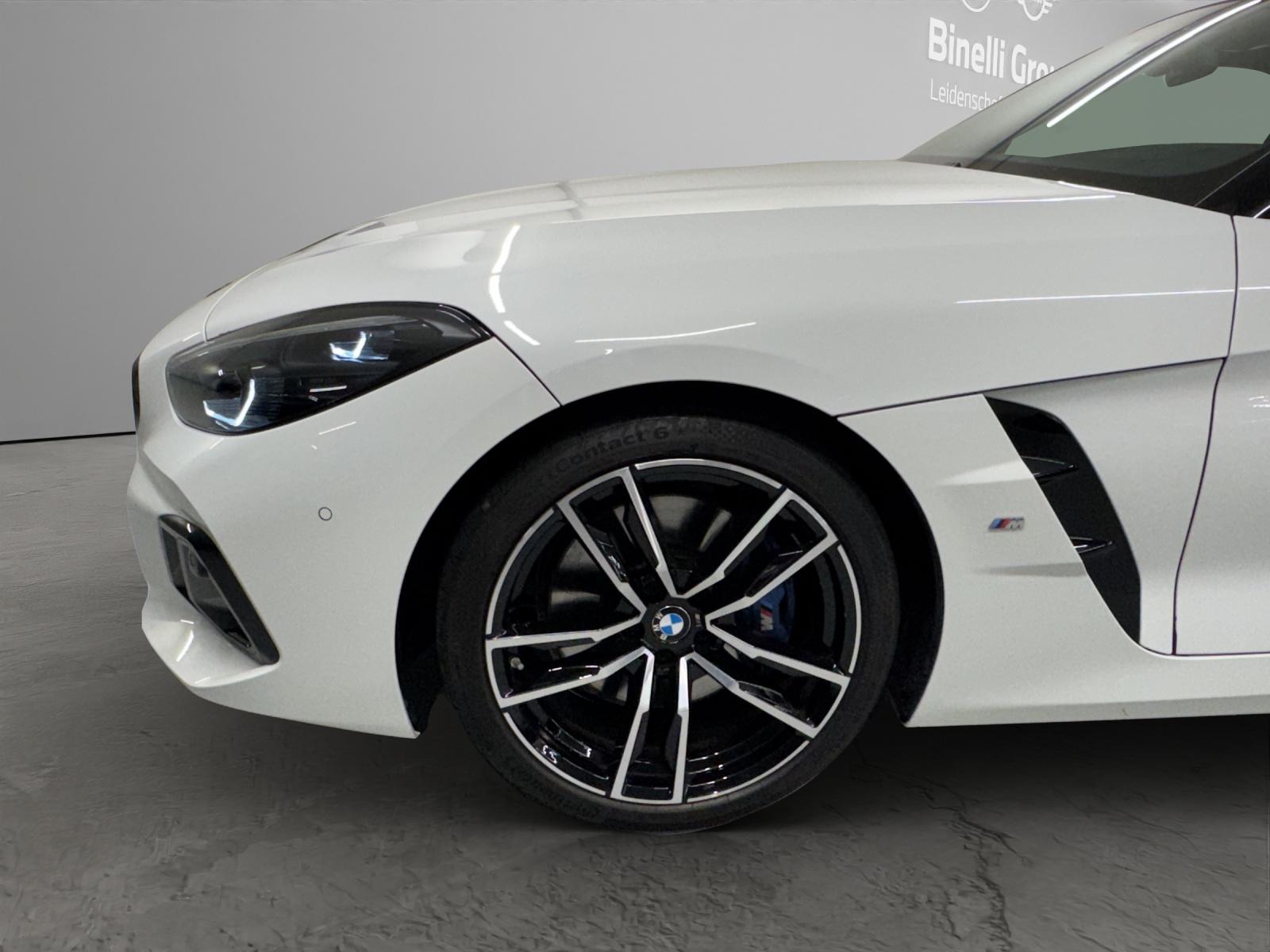 BMW Z4 20i sDrive-image-8