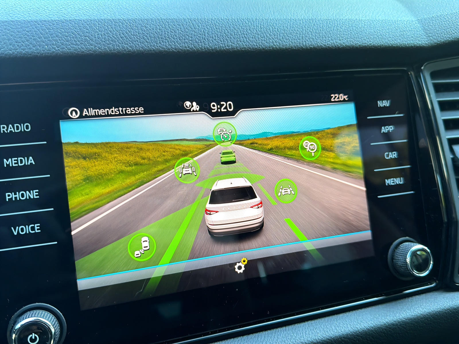 SKODA Kodiaq 2.0 TSI DSG Clever 4x4-image-19