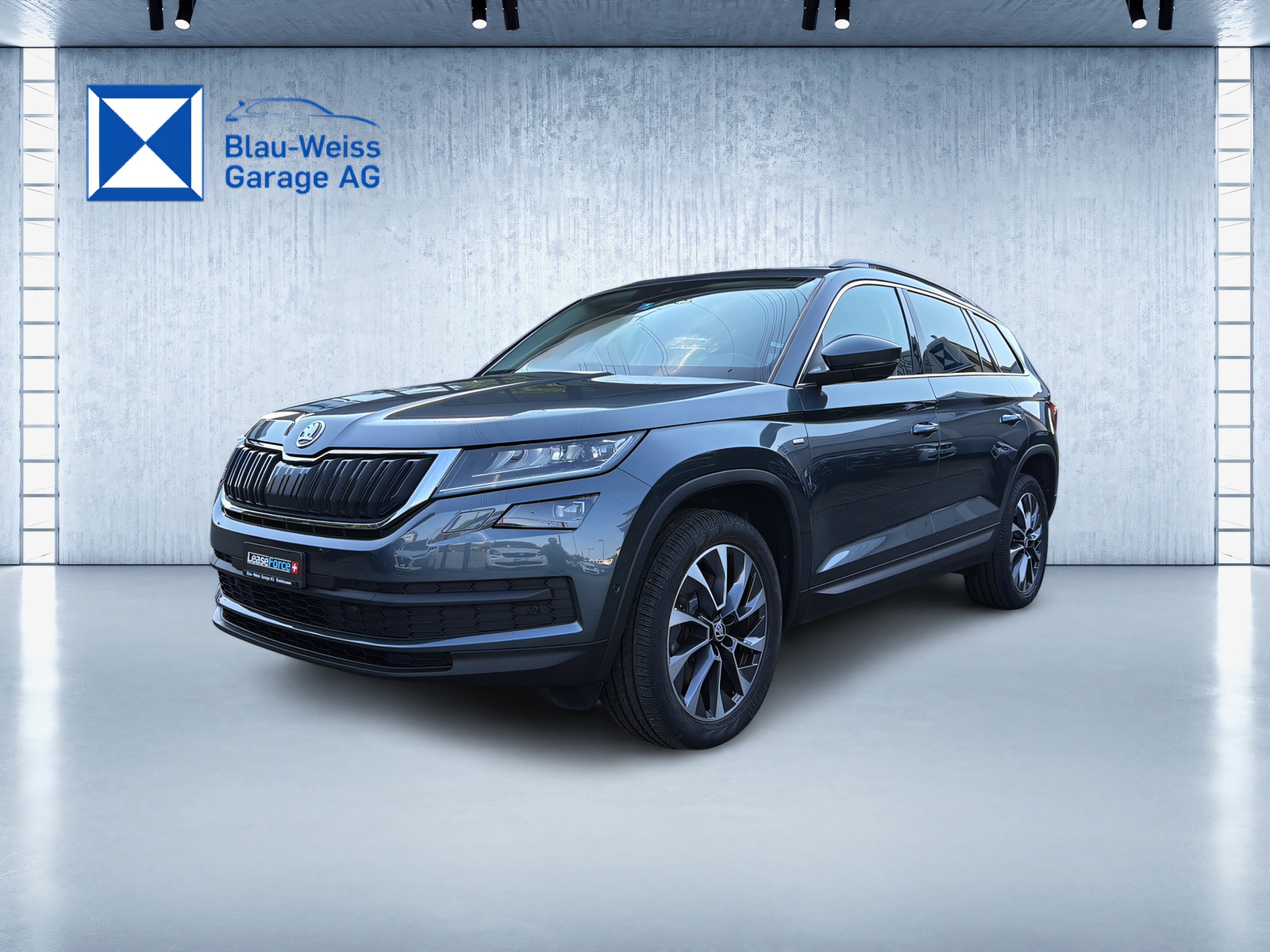 SKODA Kodiaq 2.0 TSI DSG Clever 4x4-image-0