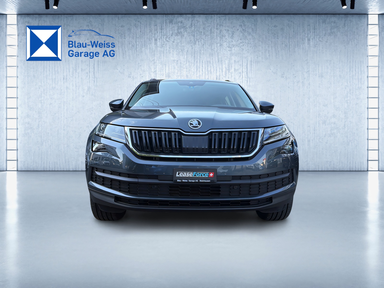 SKODA Kodiaq 2.0 TSI DSG Clever 4x4-image-1