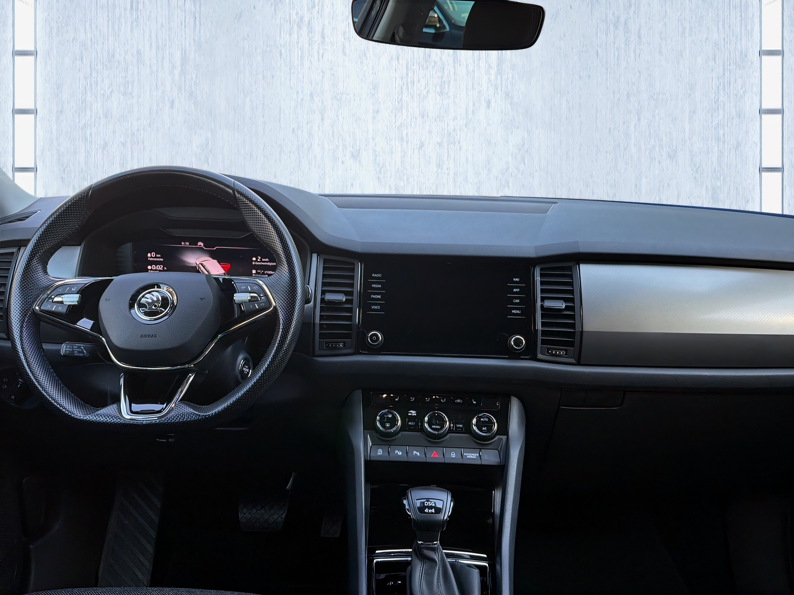 SKODA Kodiaq 2.0 TSI DSG Clever 4x4-image-14