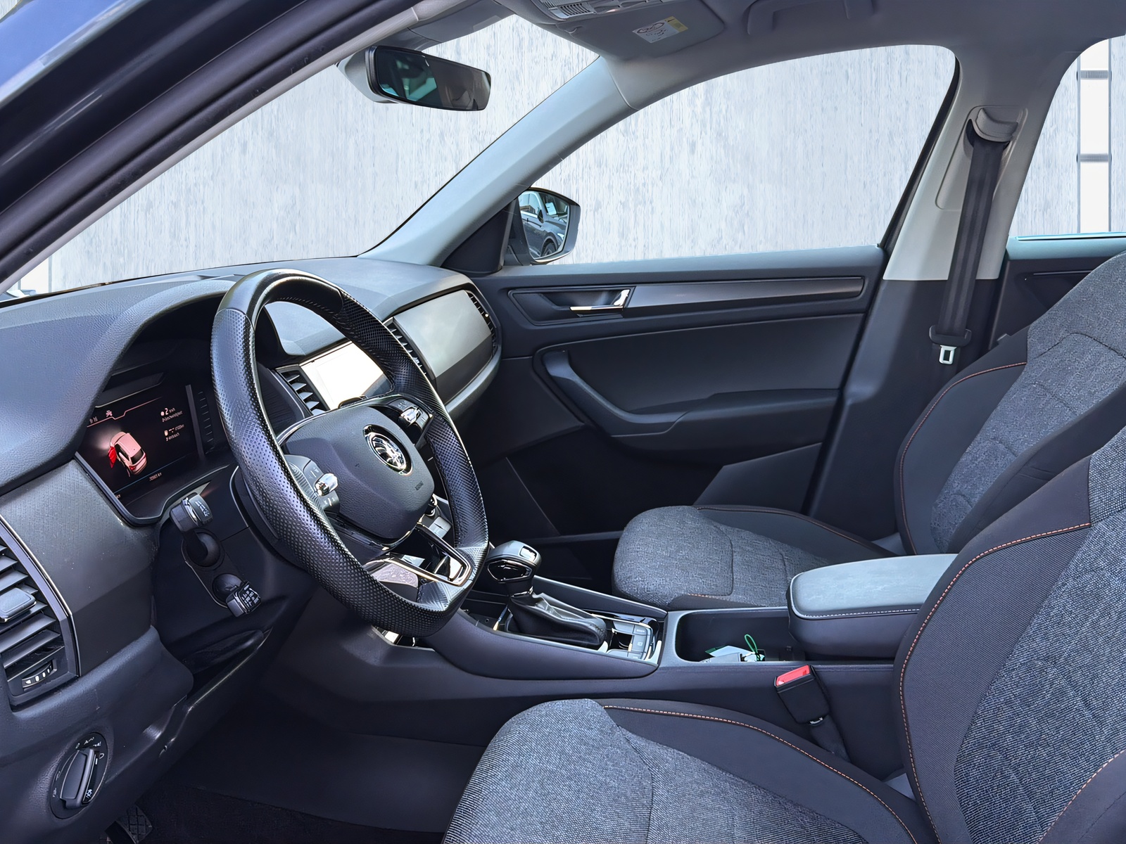SKODA Kodiaq 2.0 TSI DSG Clever 4x4-image-9