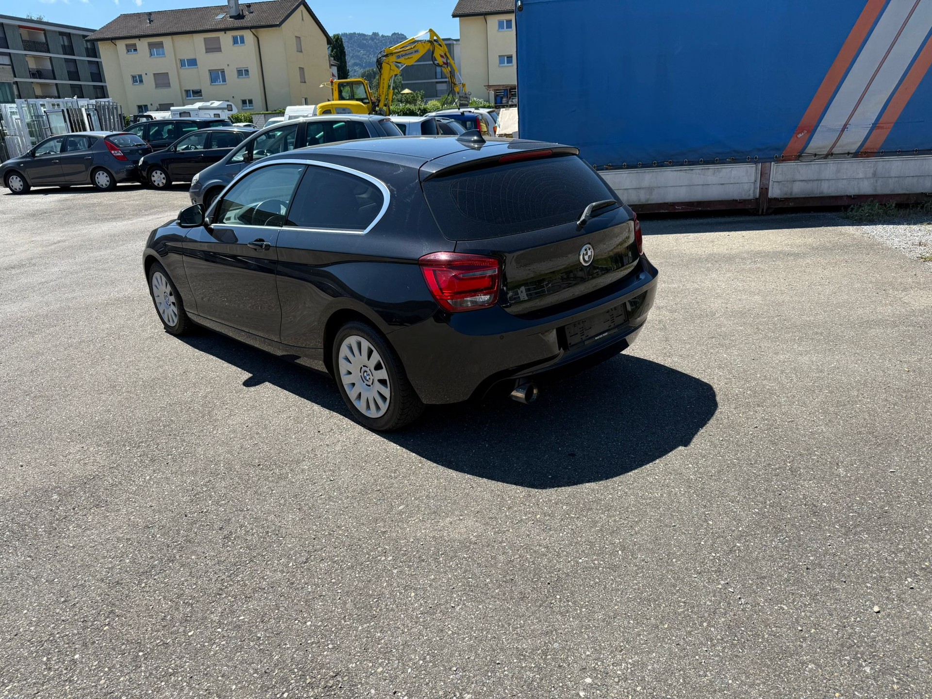 BMW 116i Sport Line-image-5