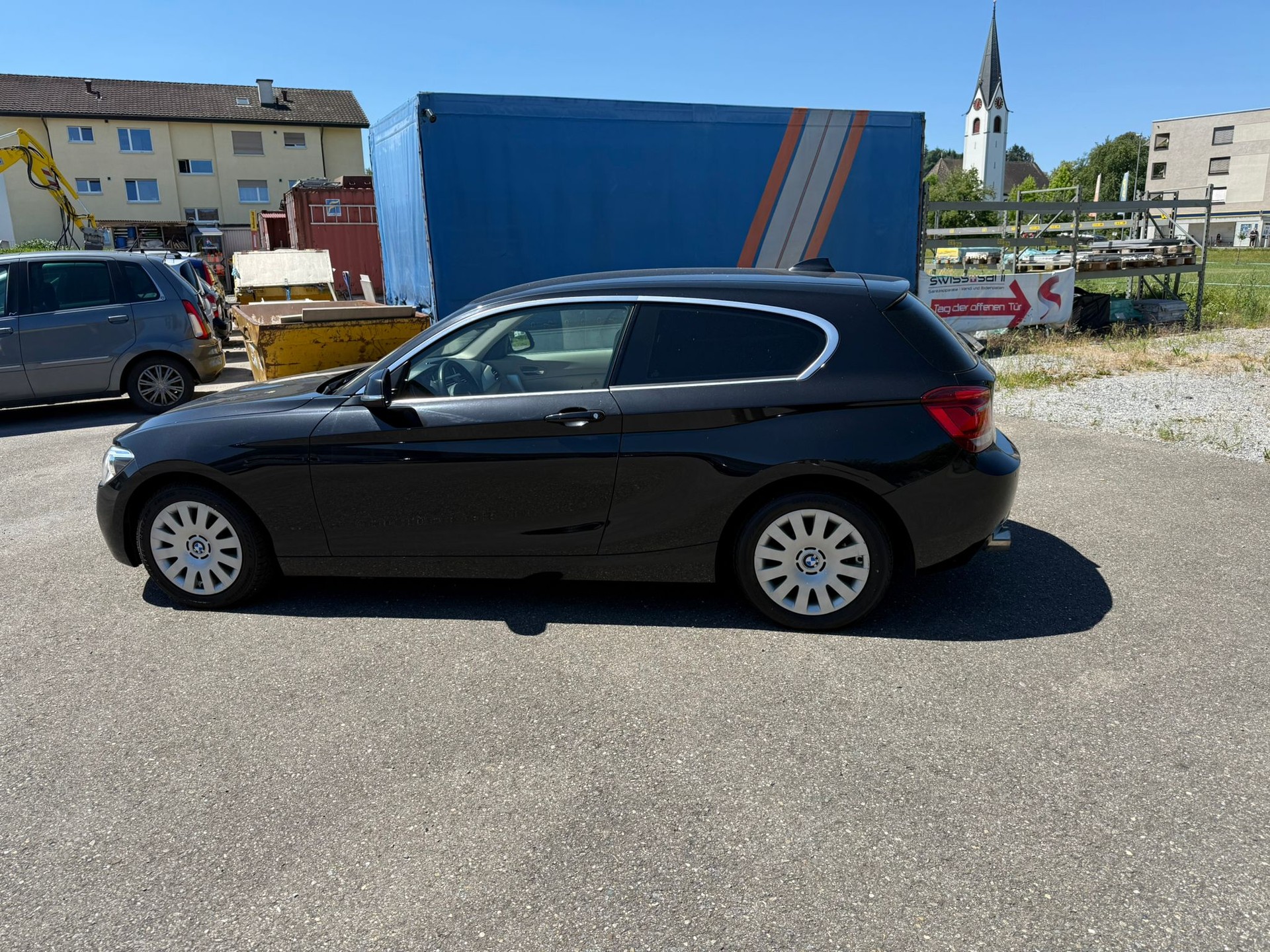 BMW 116i Sport Line-image-6