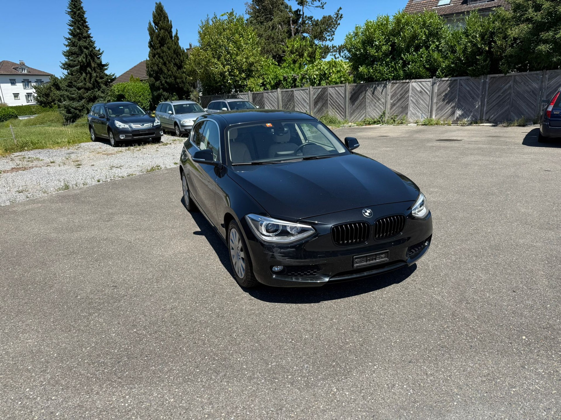 BMW 116i Sport Line-image-1