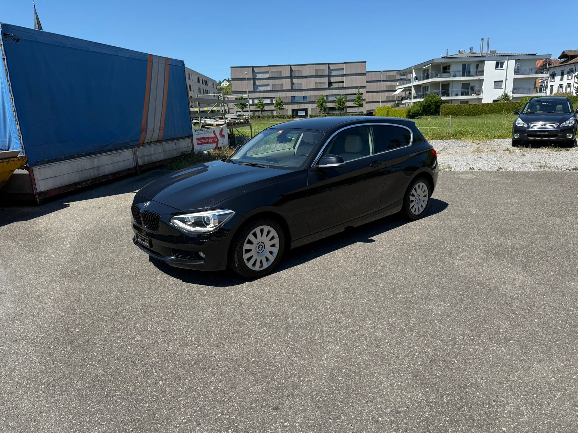 BMW 116i Sport Line-image-7