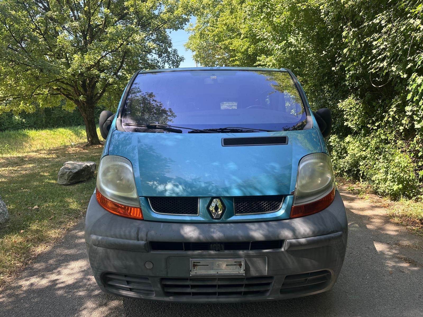 RENAULT Trafic 1.9 dCi 100 2.9t-image-0