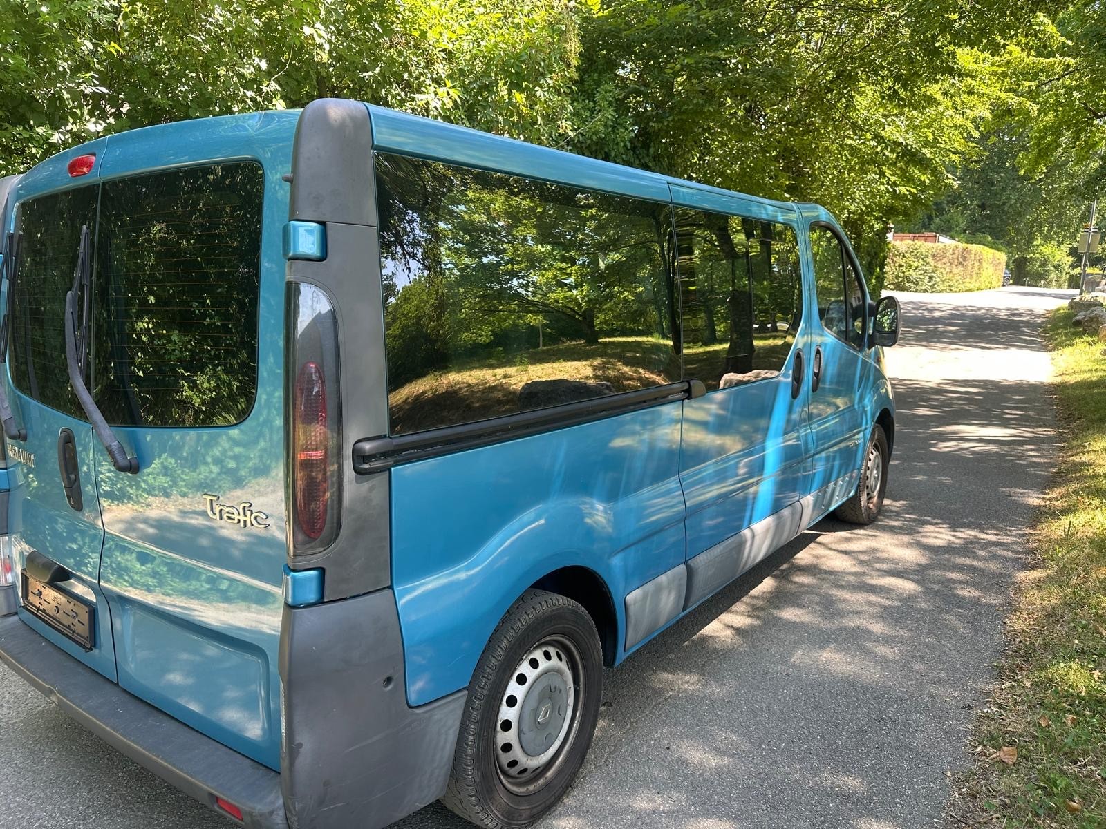 RENAULT Trafic 1.9 dCi 100 2.9t-image-3