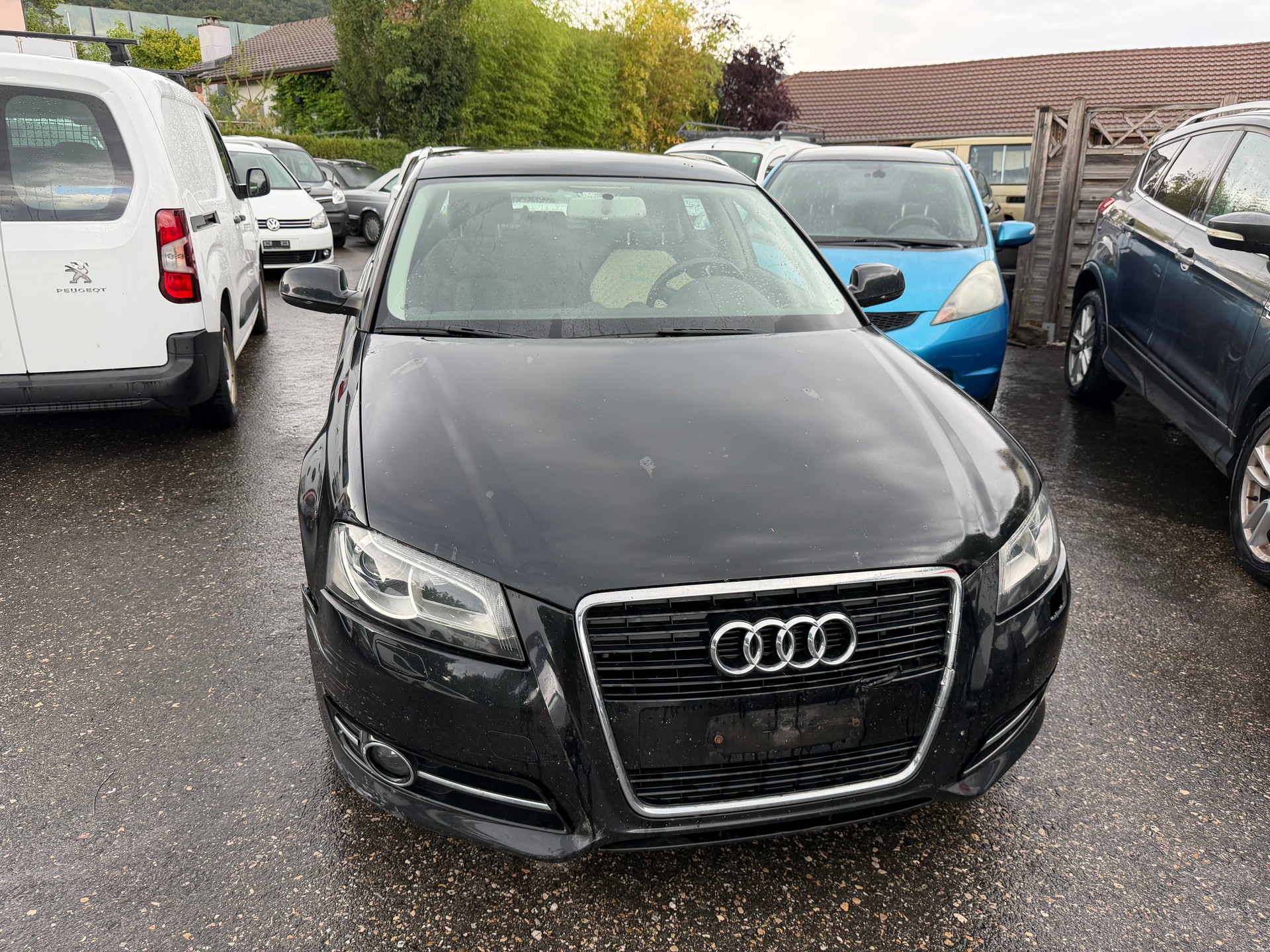 AUDI A3 Sportback 2.0 TDI Ambiente-image-0