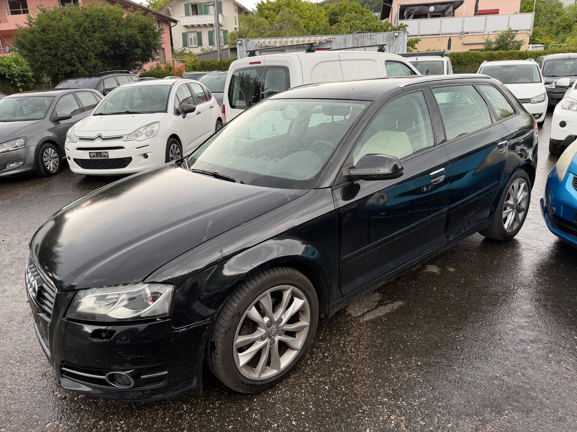 AUDI A3 Sportback 2.0 TDI Ambiente-image-3