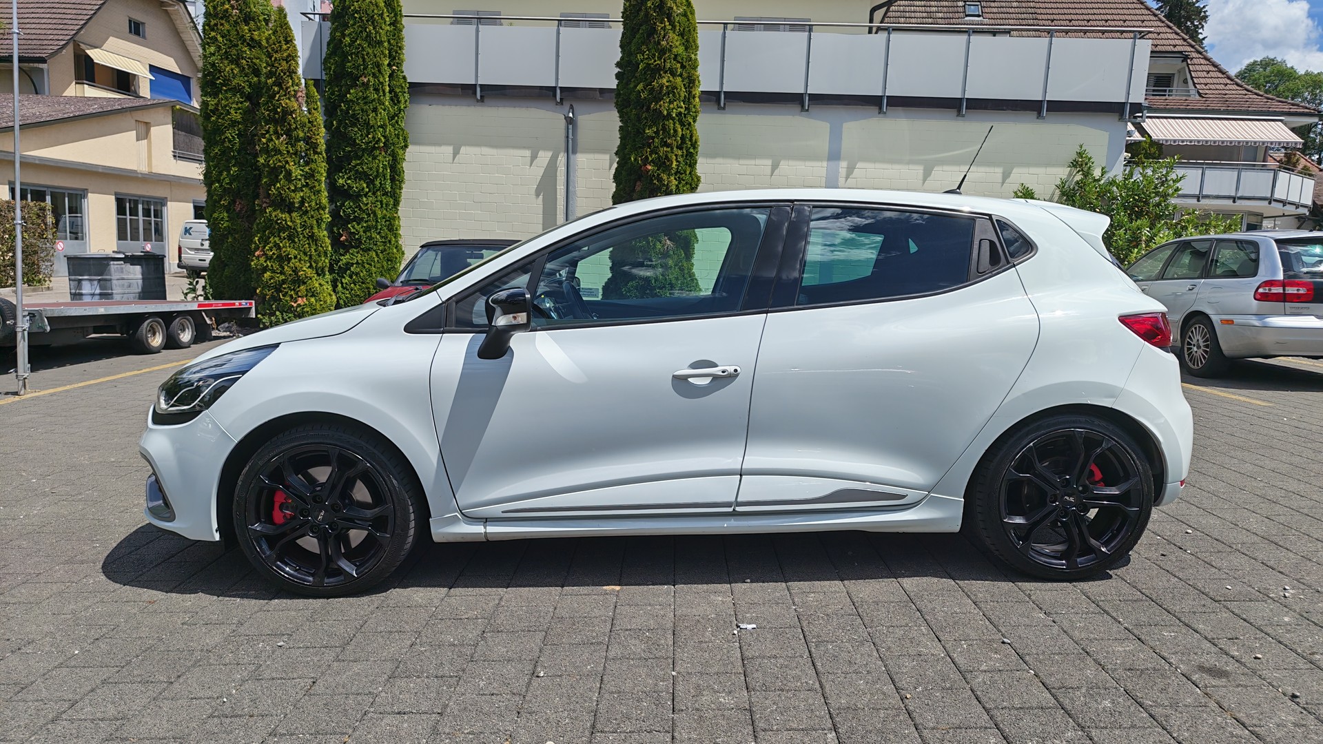 RENAULT Clio 1.6 T RS 200 EDC-image-4