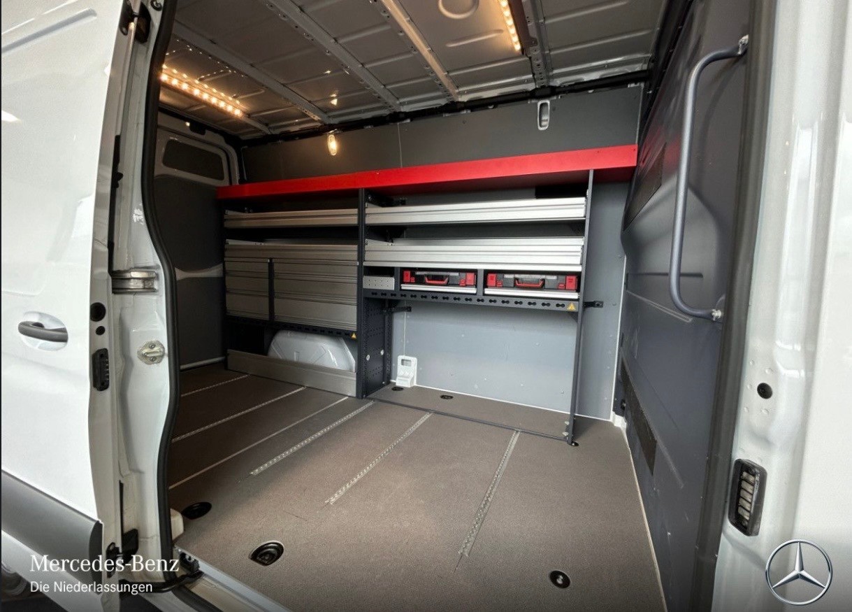 MERCEDES-BENZ Sprinter 315 CDI Standard 9G-TRONIC FWD-image-7