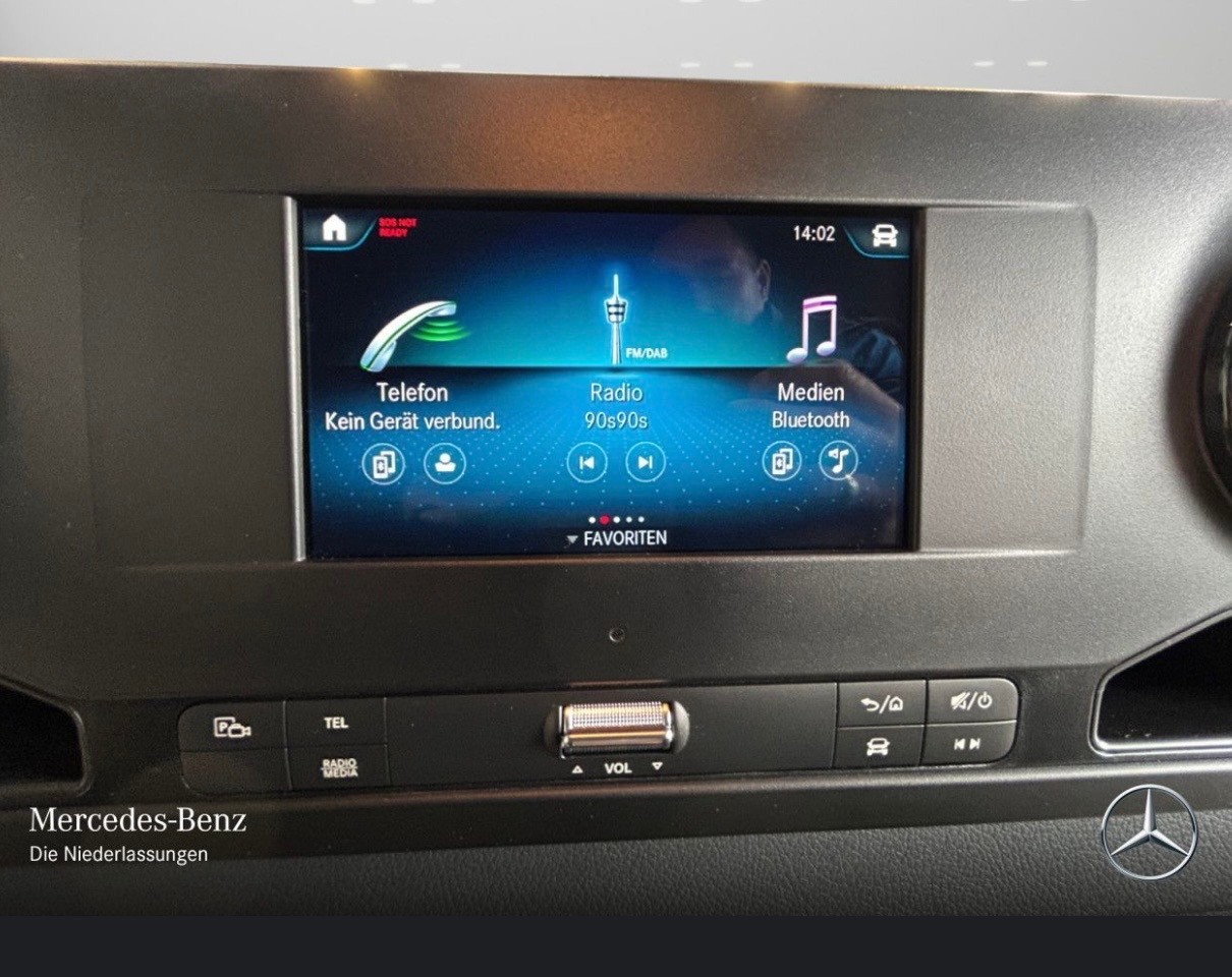 MERCEDES-BENZ Sprinter 315 CDI Standard 9G-TRONIC FWD-image-11