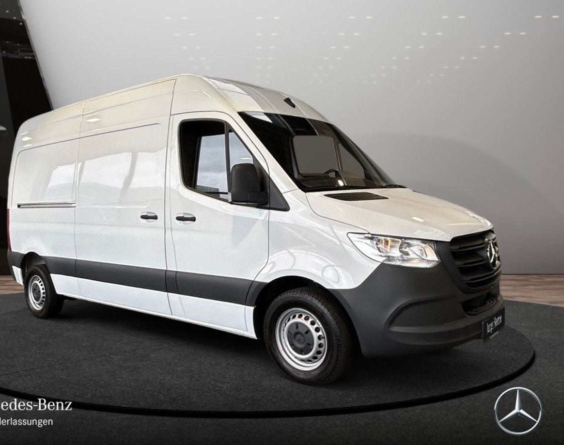 MERCEDES-BENZ Sprinter 315 CDI Standard 9G-TRONIC FWD-image-2