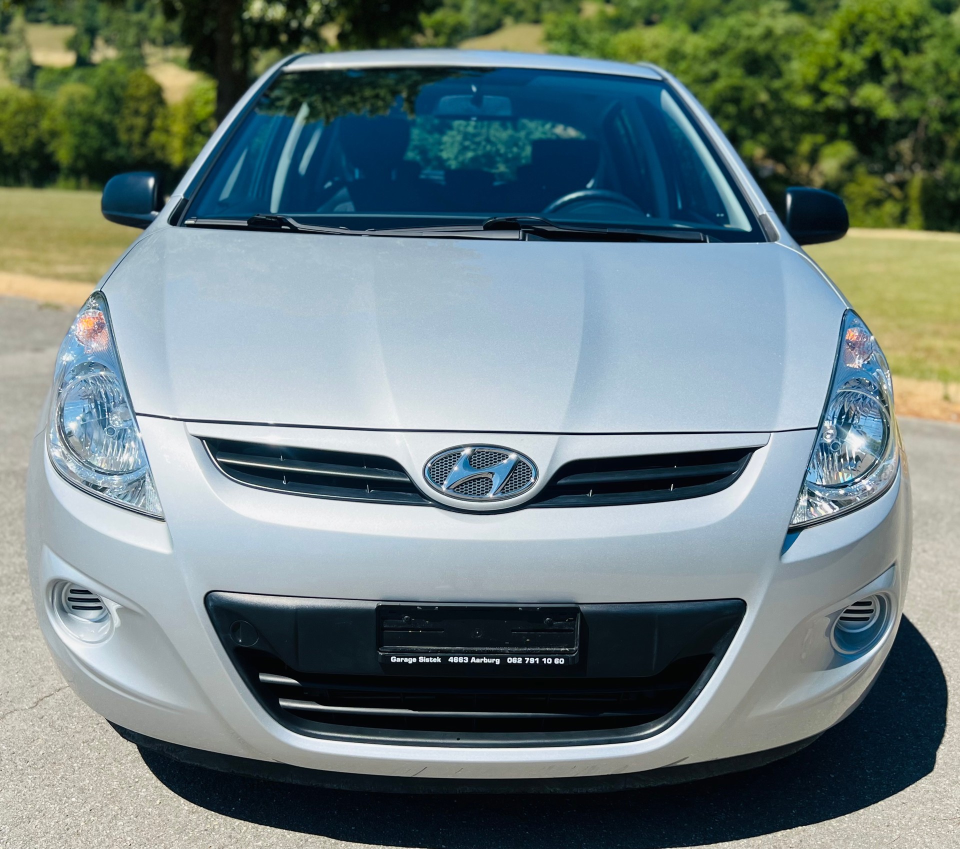 HYUNDAI i20 1.2 Comfort-image-0