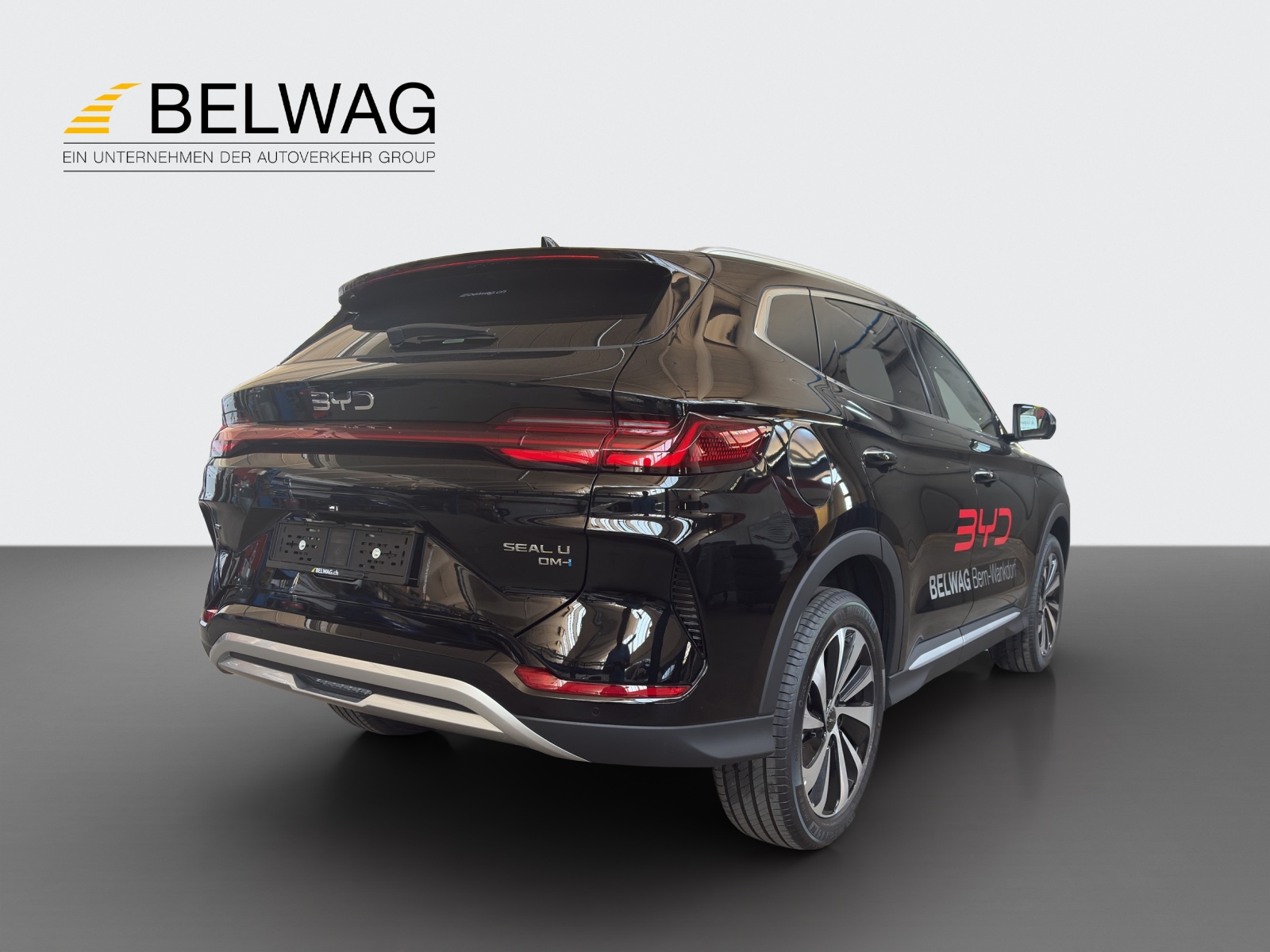 BYD Seal U DM-i Design AWD-image-5