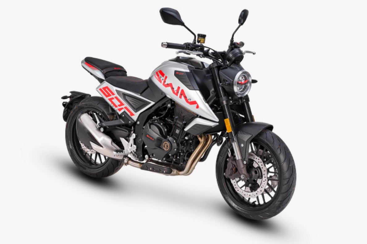 SWM 500