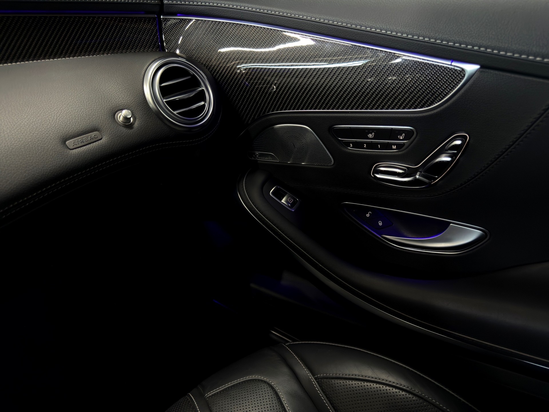 MERCEDES-BENZ S 500 Coupé 4Matic 7G-Tronic-image-24