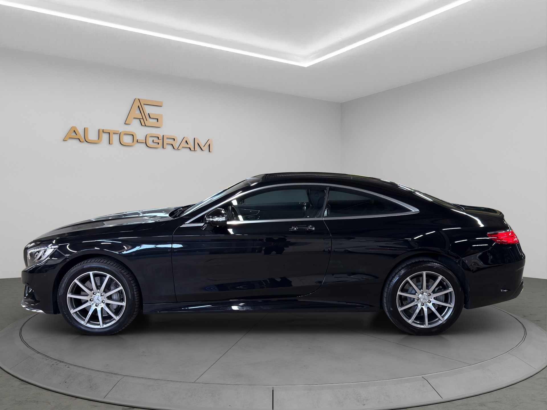 MERCEDES-BENZ S 500 Coupé 4Matic 7G-Tronic-image-1