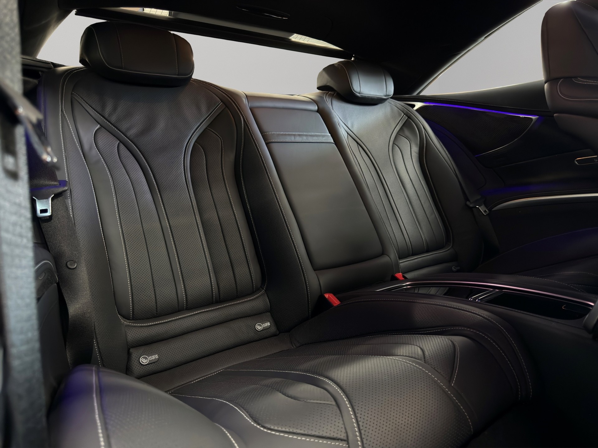 MERCEDES-BENZ S 500 Coupé 4Matic 7G-Tronic-image-16