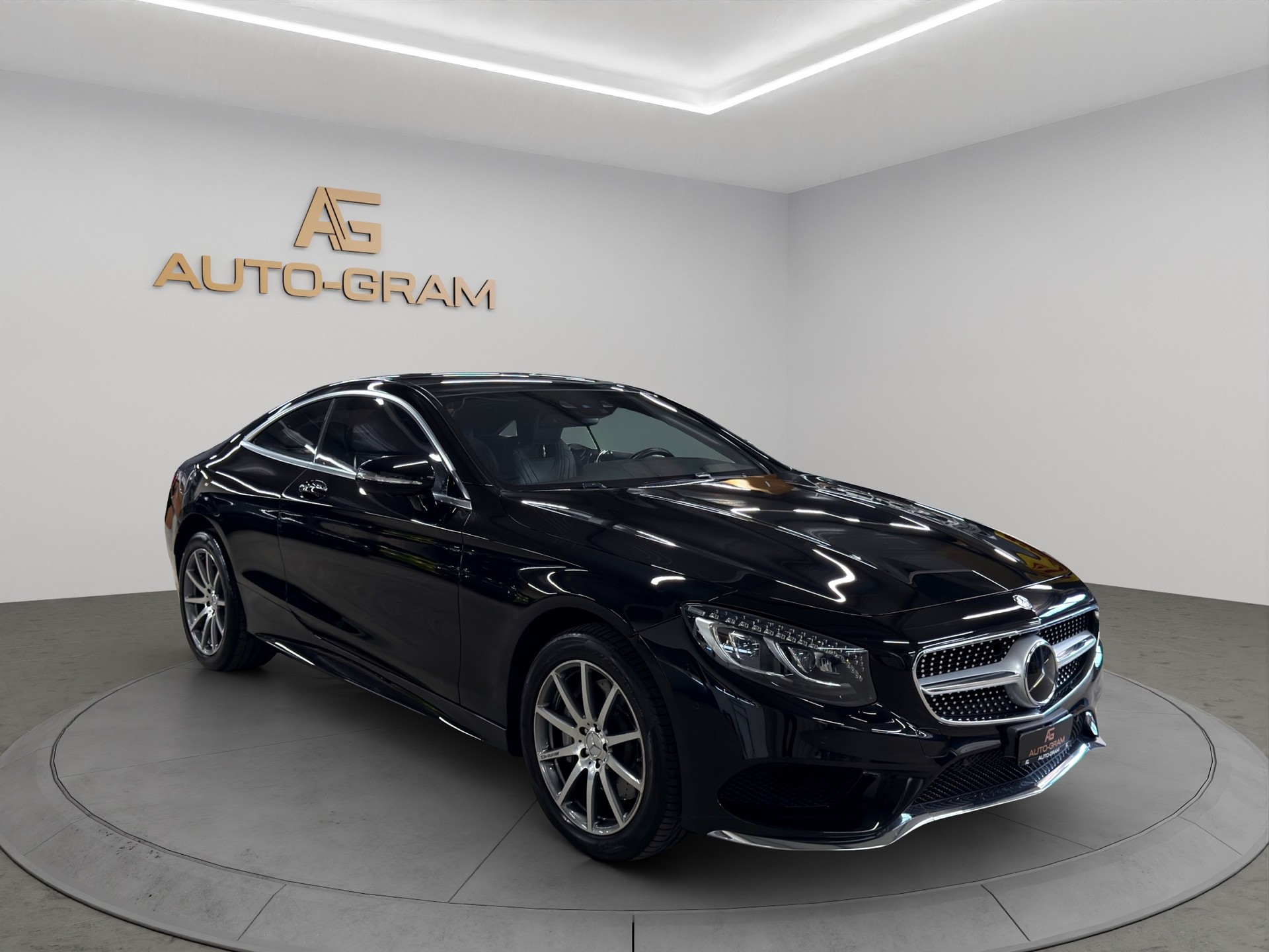 MERCEDES-BENZ S 500 Coupé 4Matic 7G-Tronic-image-6