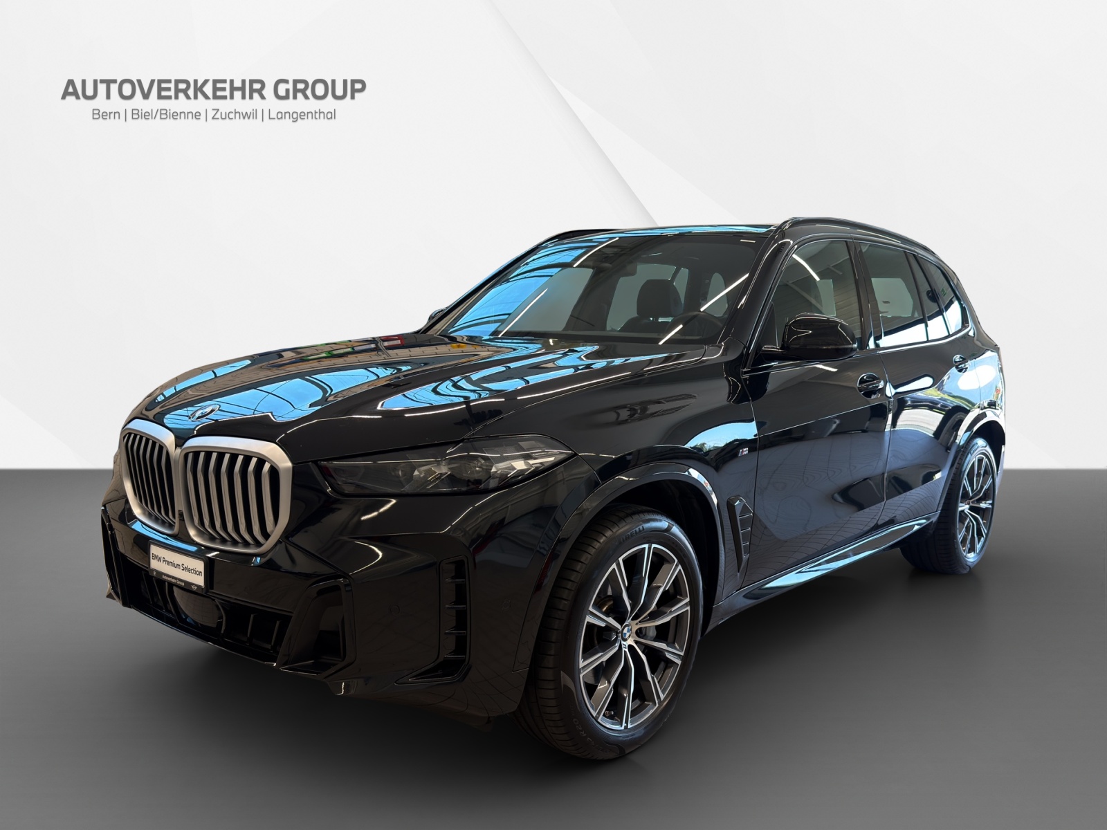 BMW X5 xDrive 30d M Sport 48V-image-0