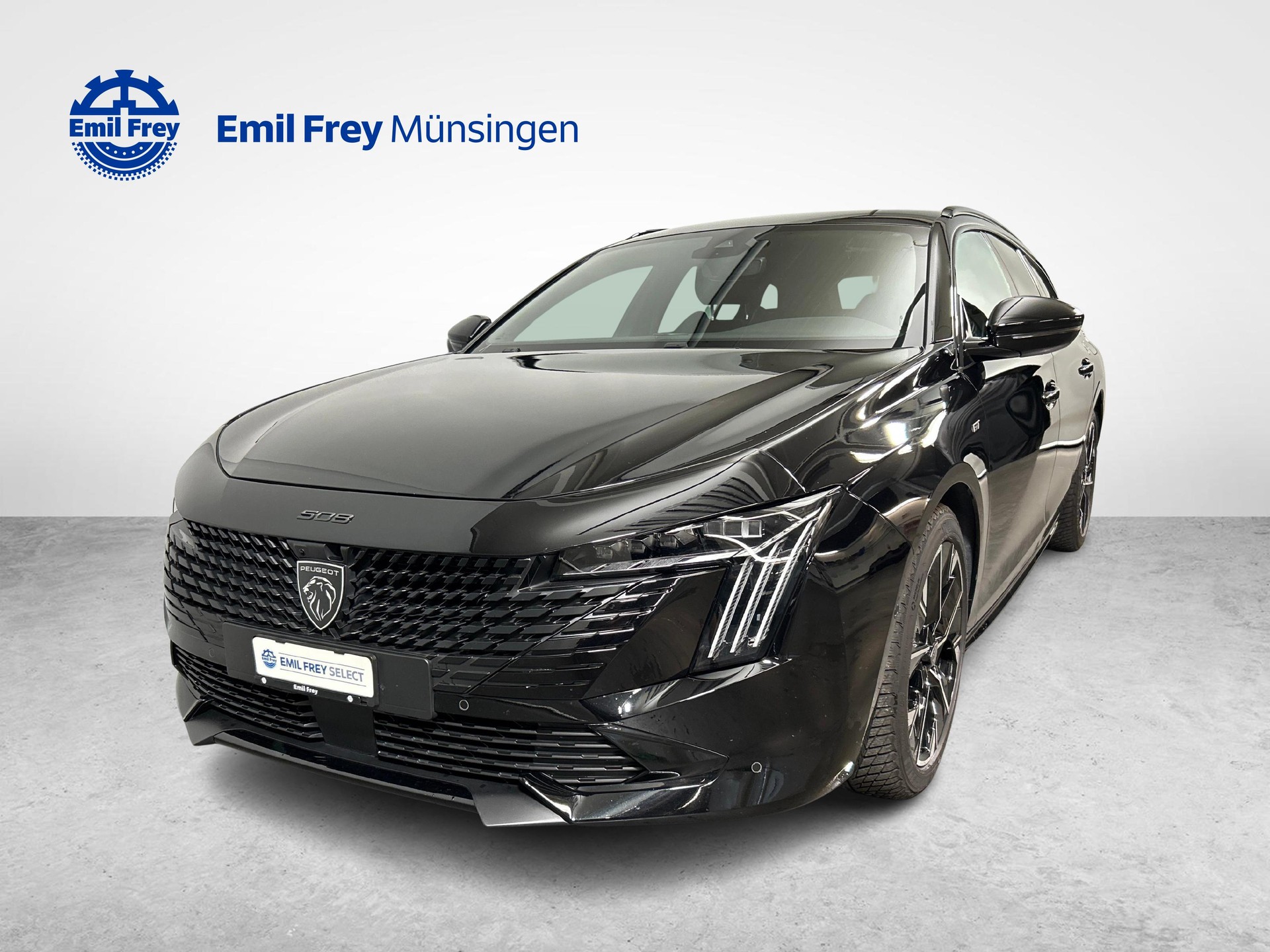 PEUGEOT 508 SW 1.6 Plug-in Hybrid GT