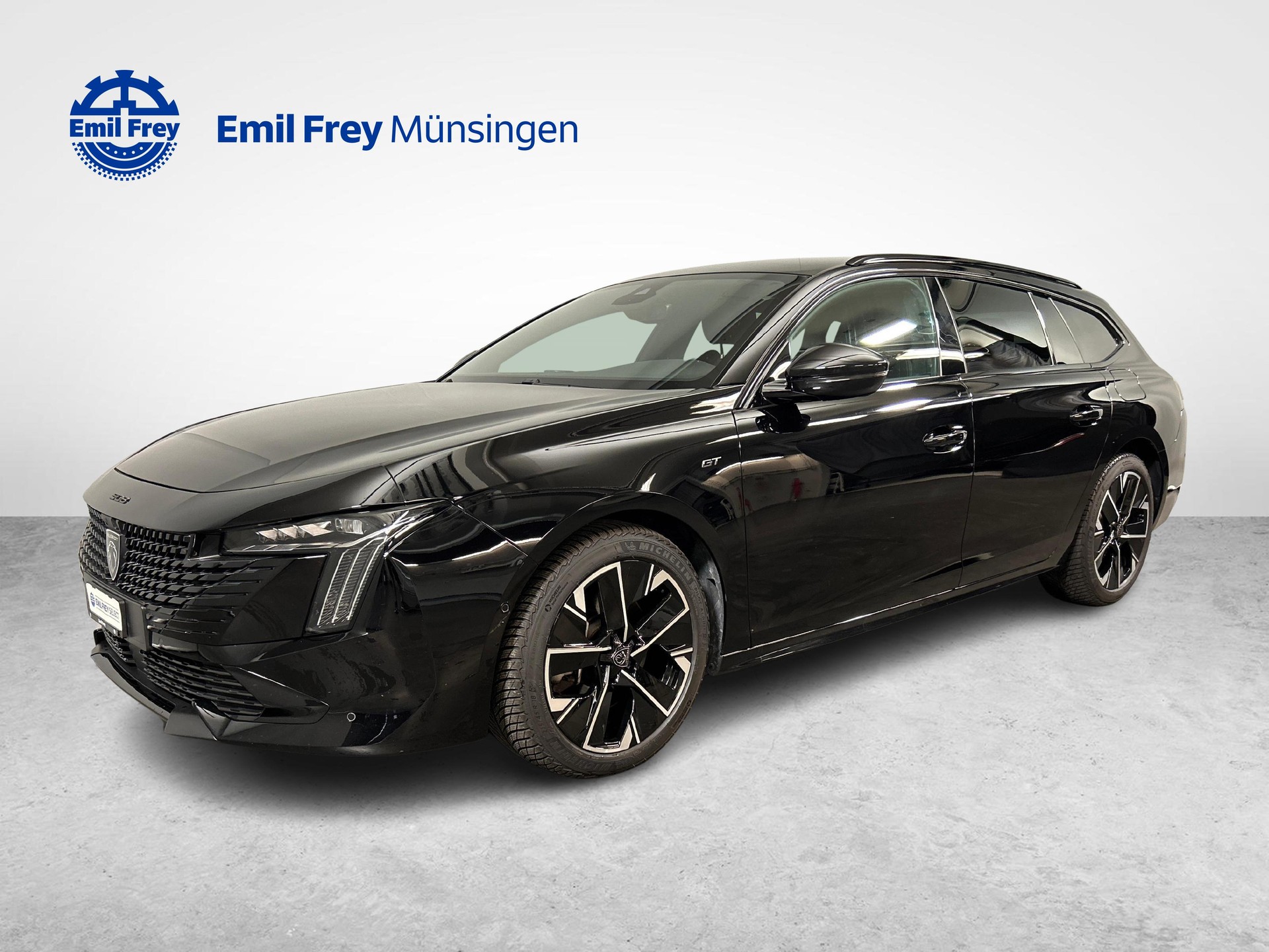 PEUGEOT 508 SW 1.6 Plug-in Hybrid GT-showroom-element-1