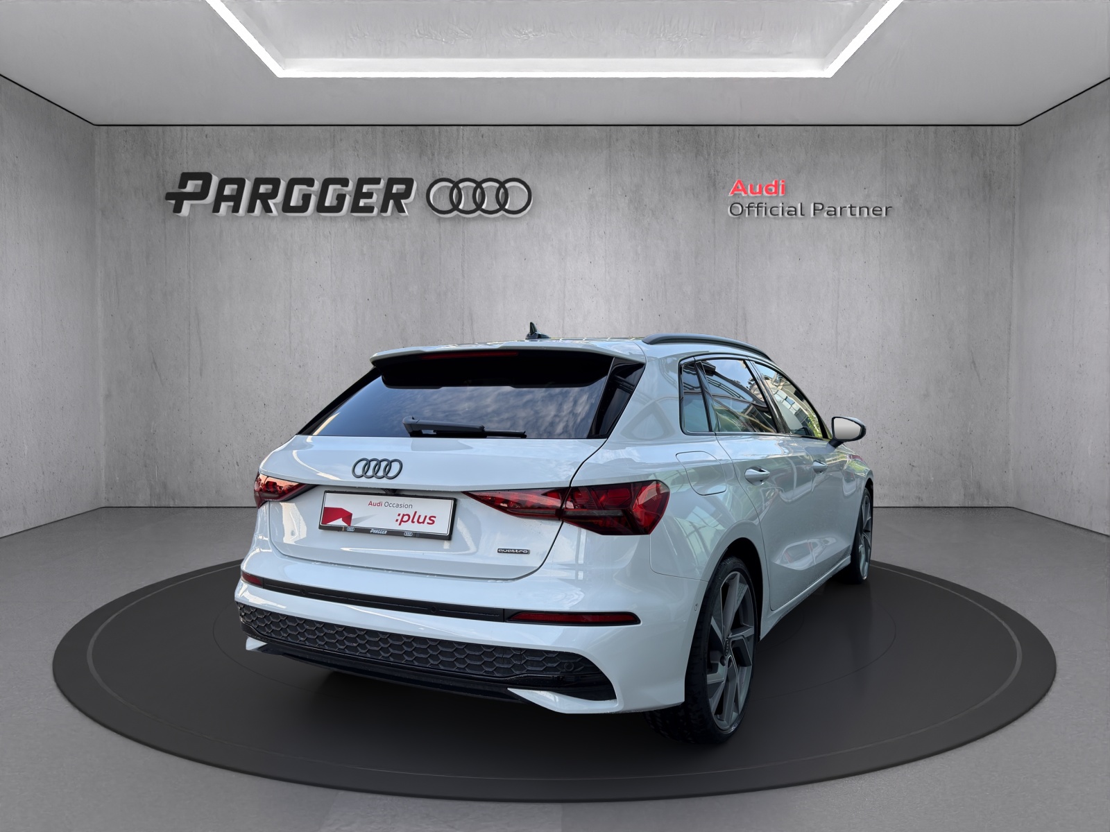AUDI A3 Sportback TFSI 150 kW quattro advanced S tronic-image-5