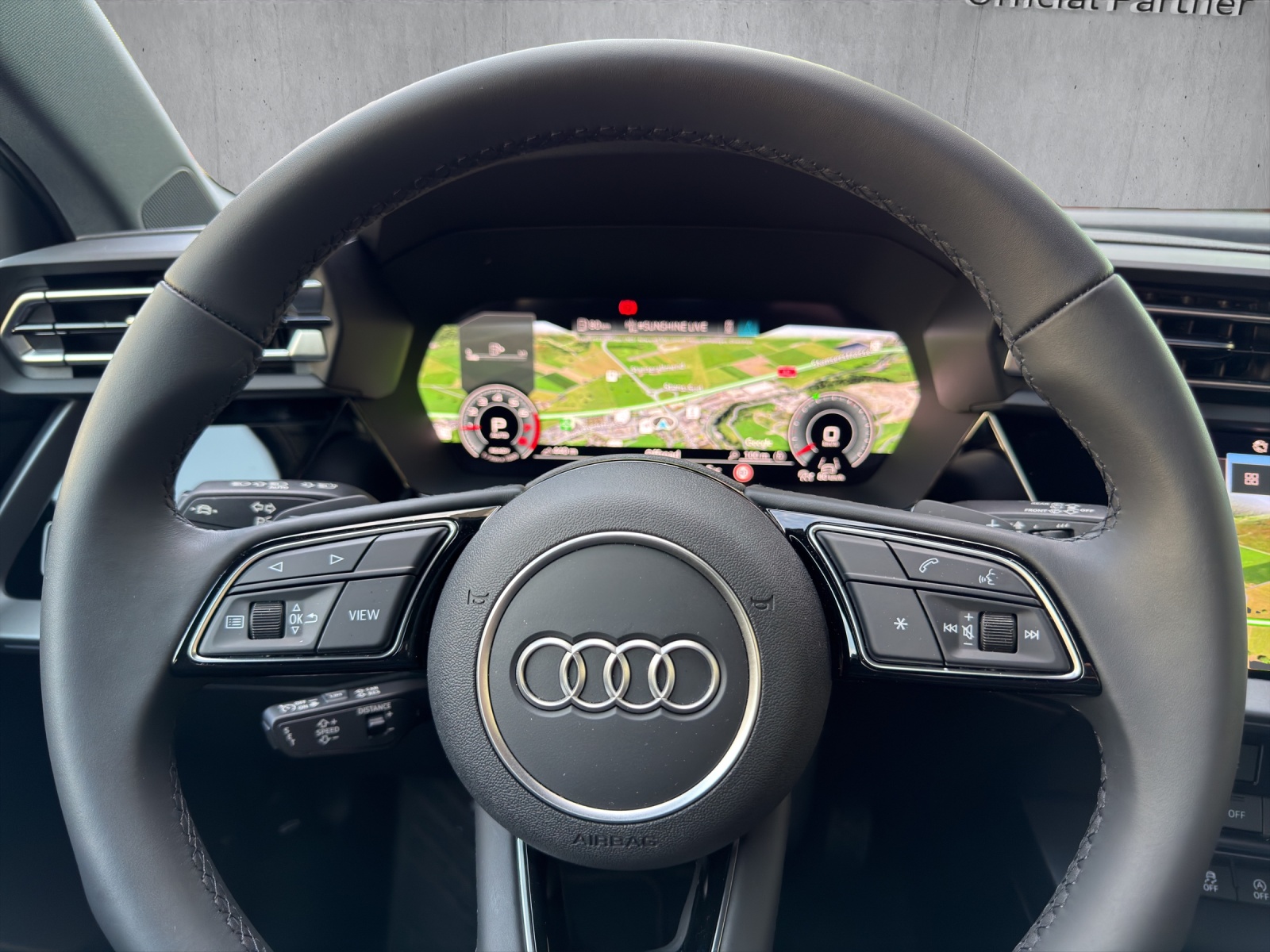 AUDI A3 Sportback TFSI 150 kW quattro advanced S tronic-image-10