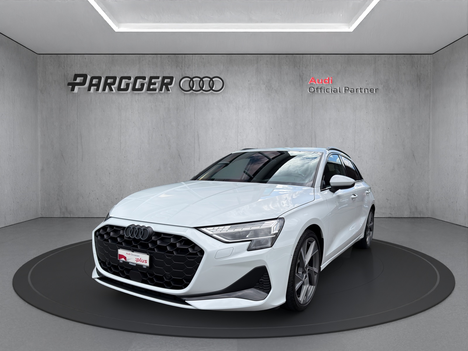 AUDI A3 Sportback TFSI 150 kW quattro advanced S tronic