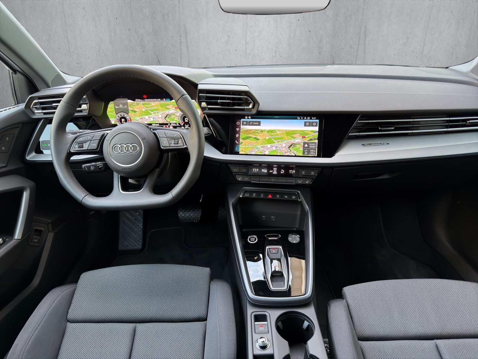 AUDI A3 Sportback TFSI 150 kW quattro advanced S tronic-image-9