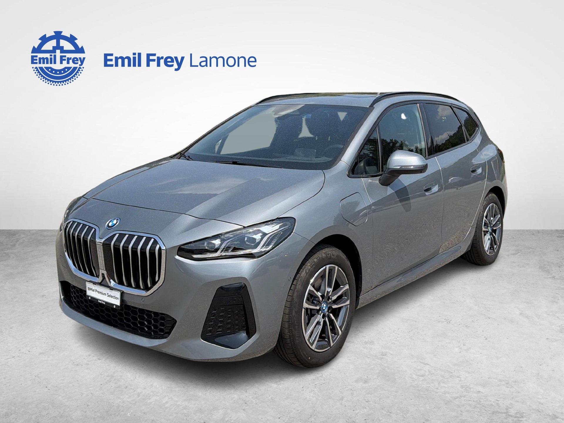 BMW 225e xDrive paddles Active Tourer-image-0