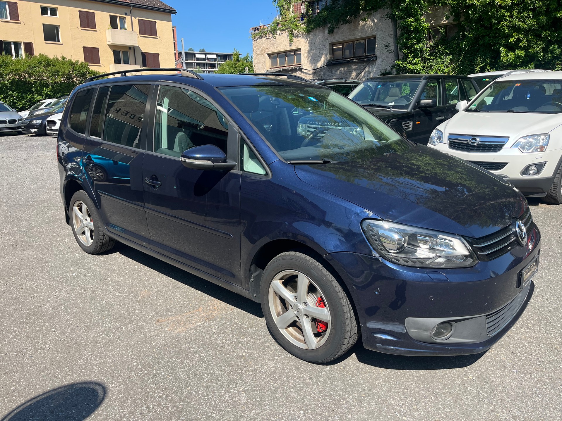 VW Touran 1.4 TSI EcoFuel Highline DSG-image-5