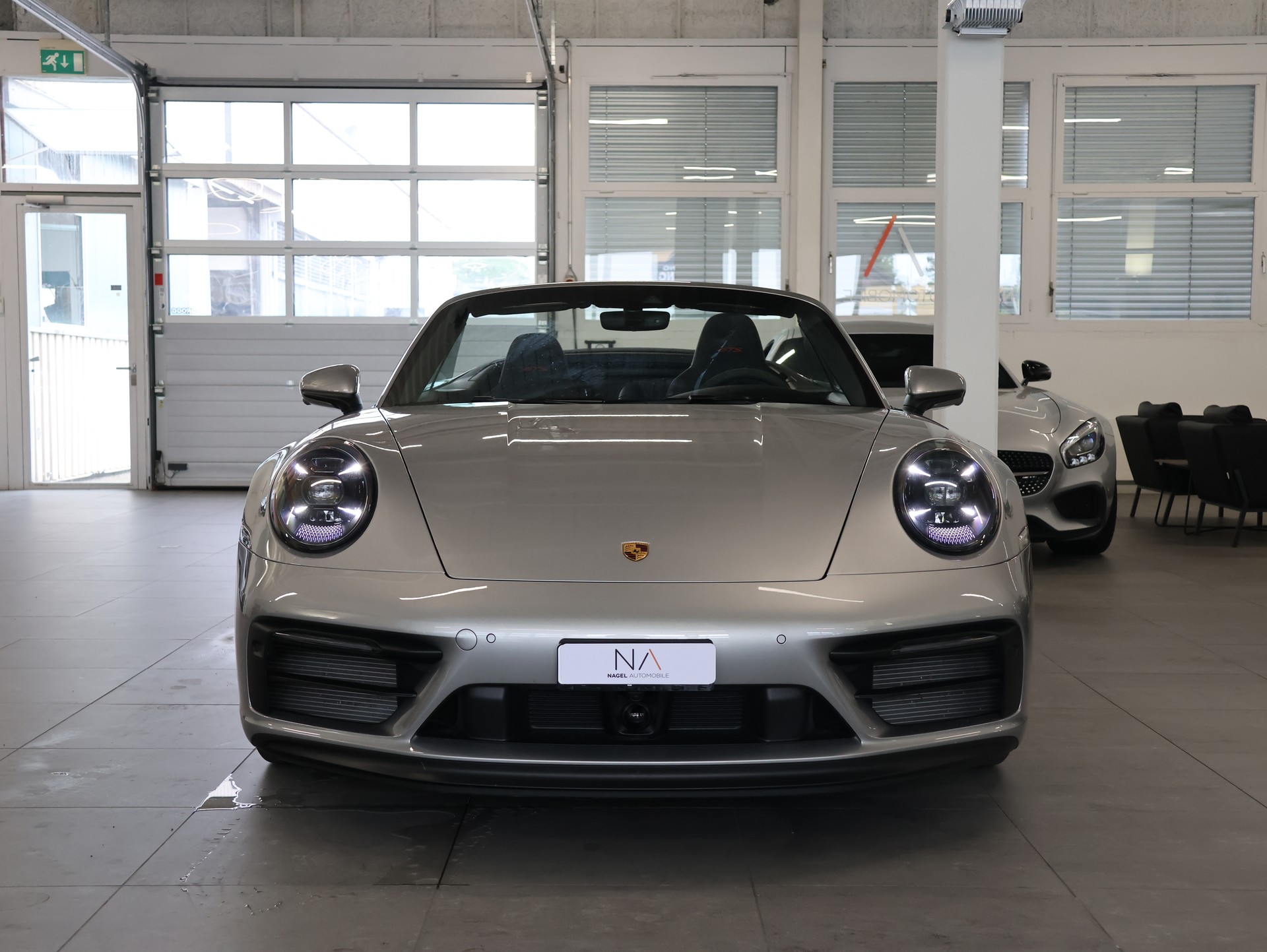 PORSCHE 911 Carrera 4 GTS Cabriolet PDK *360 Kamera* *Bose* *Sitzheizung*-image-3